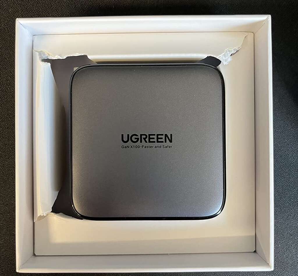 UGREEN Nexode 100W USB C Wall Charger Review UGREEN Nexode 100W USB C Wall Charger Review