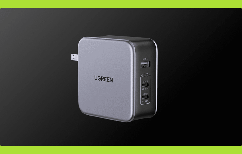 UGREEN Nexode 140W Charger
