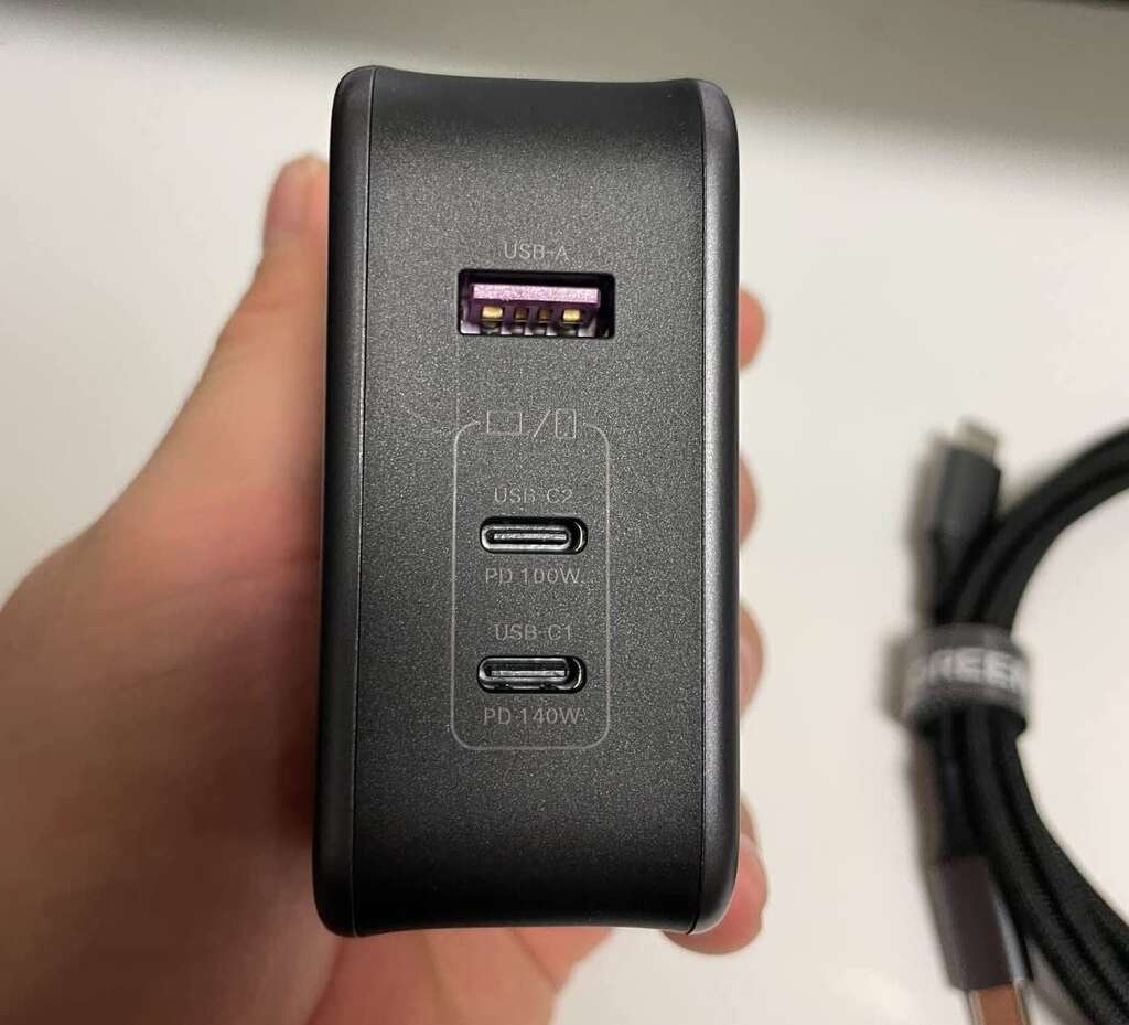 UGREEN Nexode 140W USB C Charger Review UGREEN Nexode 140W USB C Charger Review