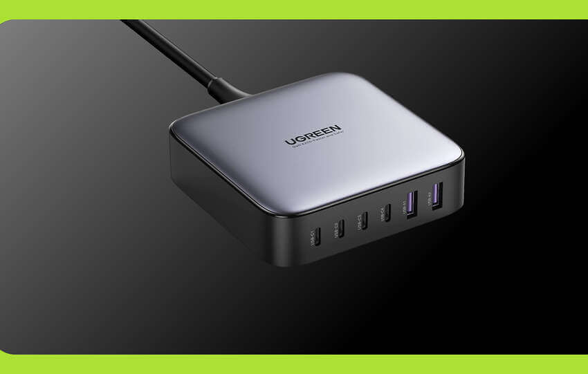 UGREEN Nexode 200W Charger