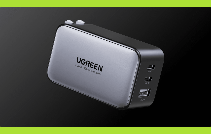 UGREEN Nexode 65W Charger