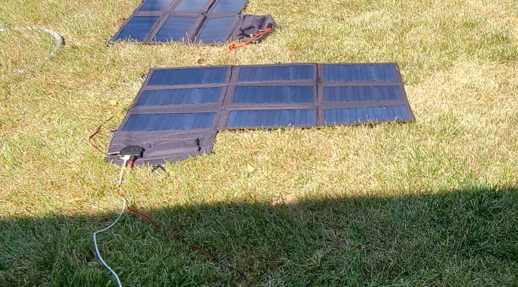X DRAGON 70W Solar Panel Review X DRAGON 70W Solar Panel Review
