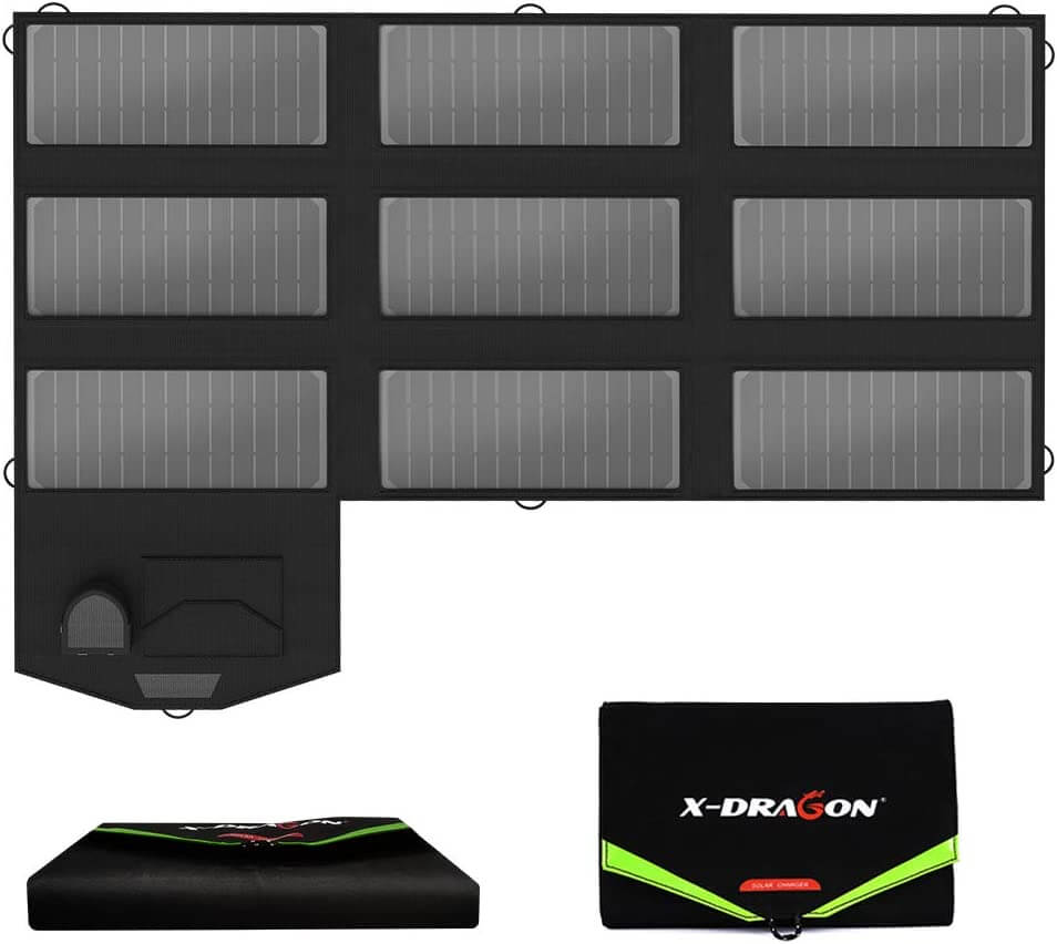 X DRAGON 70W Solar Panel X DRAGON 70W Solar Panel