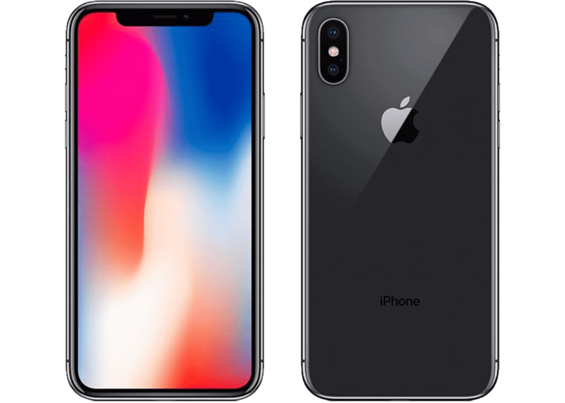 iPhone X