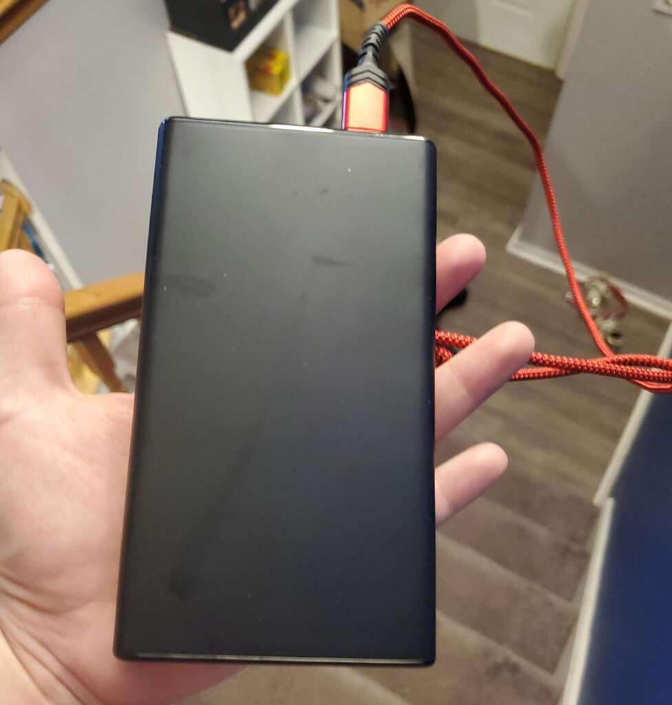 mophie Power Boost XXL Power Pack Review mophie Power Boost XXL Power Pack Review