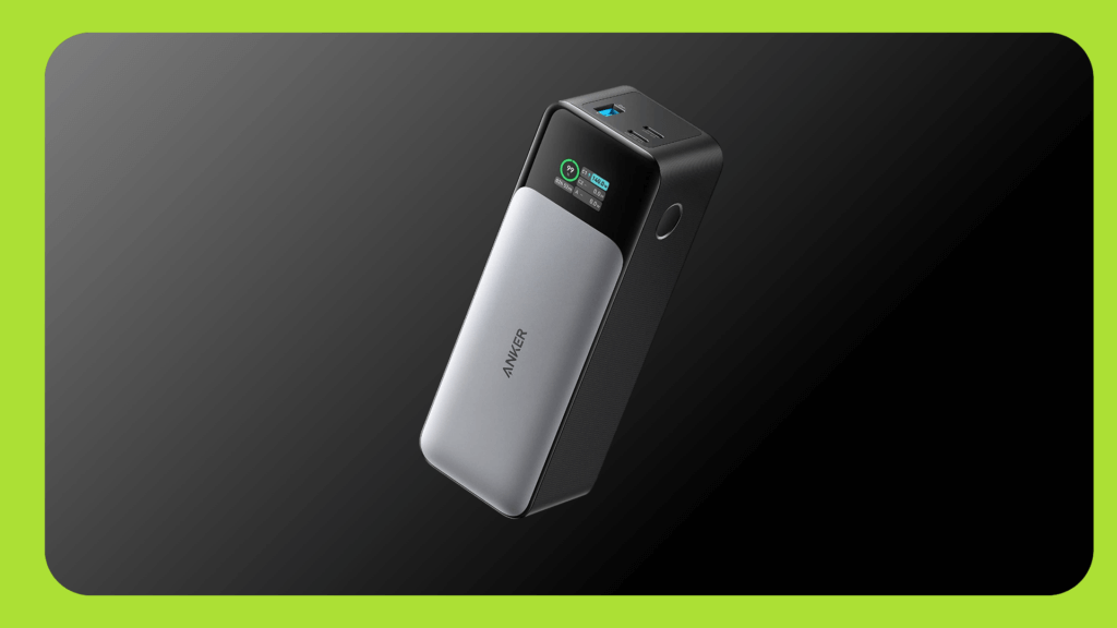 Anker 737 Review Anker 737 Review