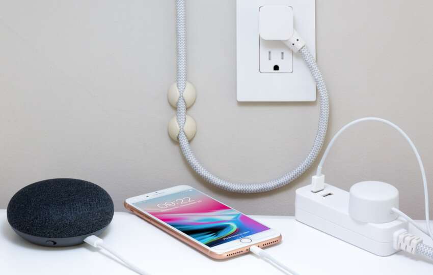 USB C charging