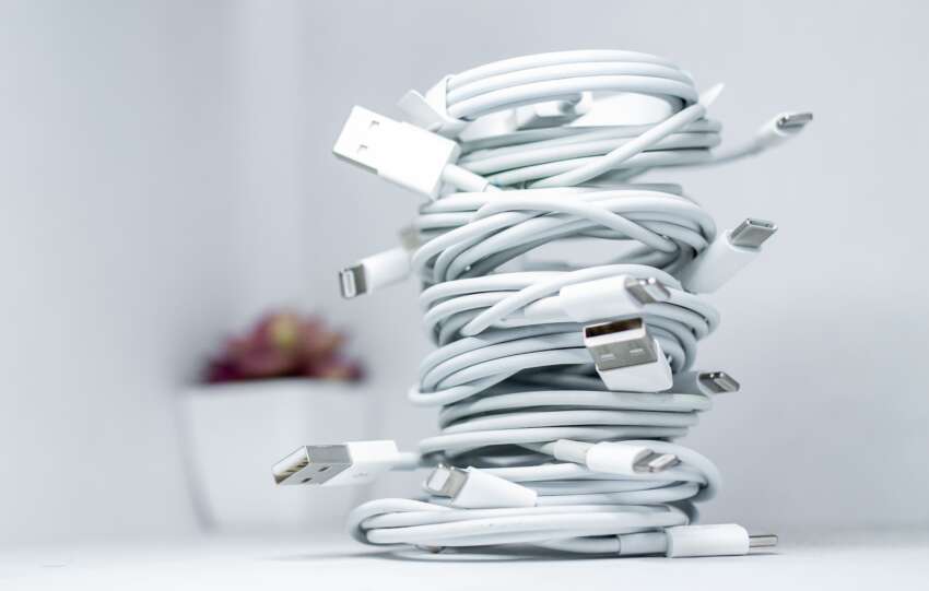 charging cable