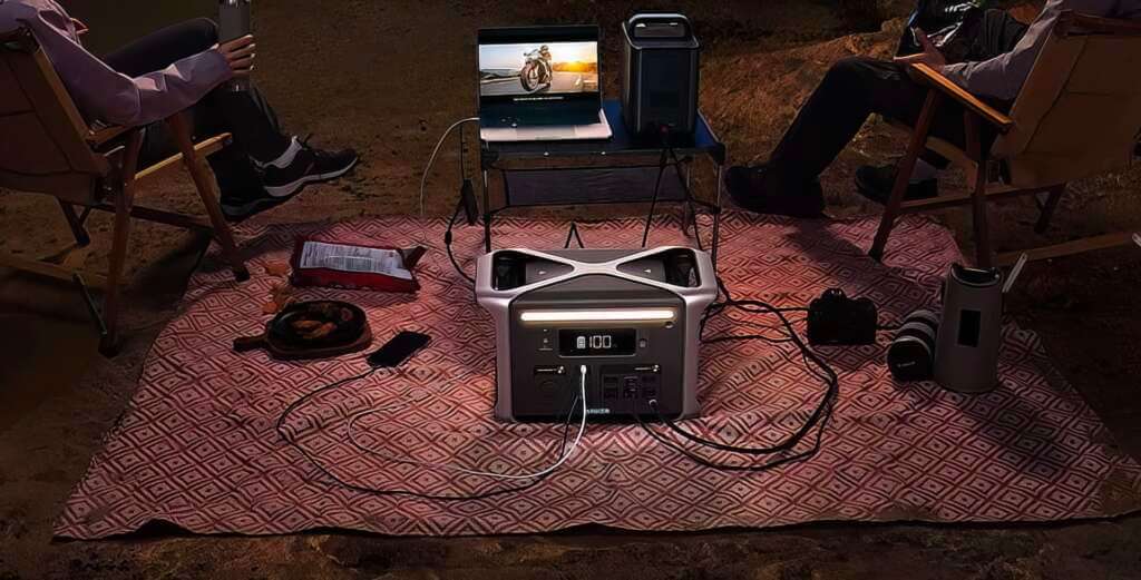 Anker 757 Portable Power Station for camping Anker 757 Portable Power Station for camping