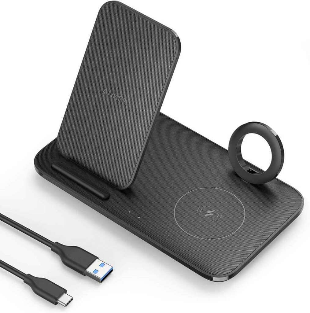 Anker Wireless Charging Station PowerWave Anker Wireless Charging Station PowerWave