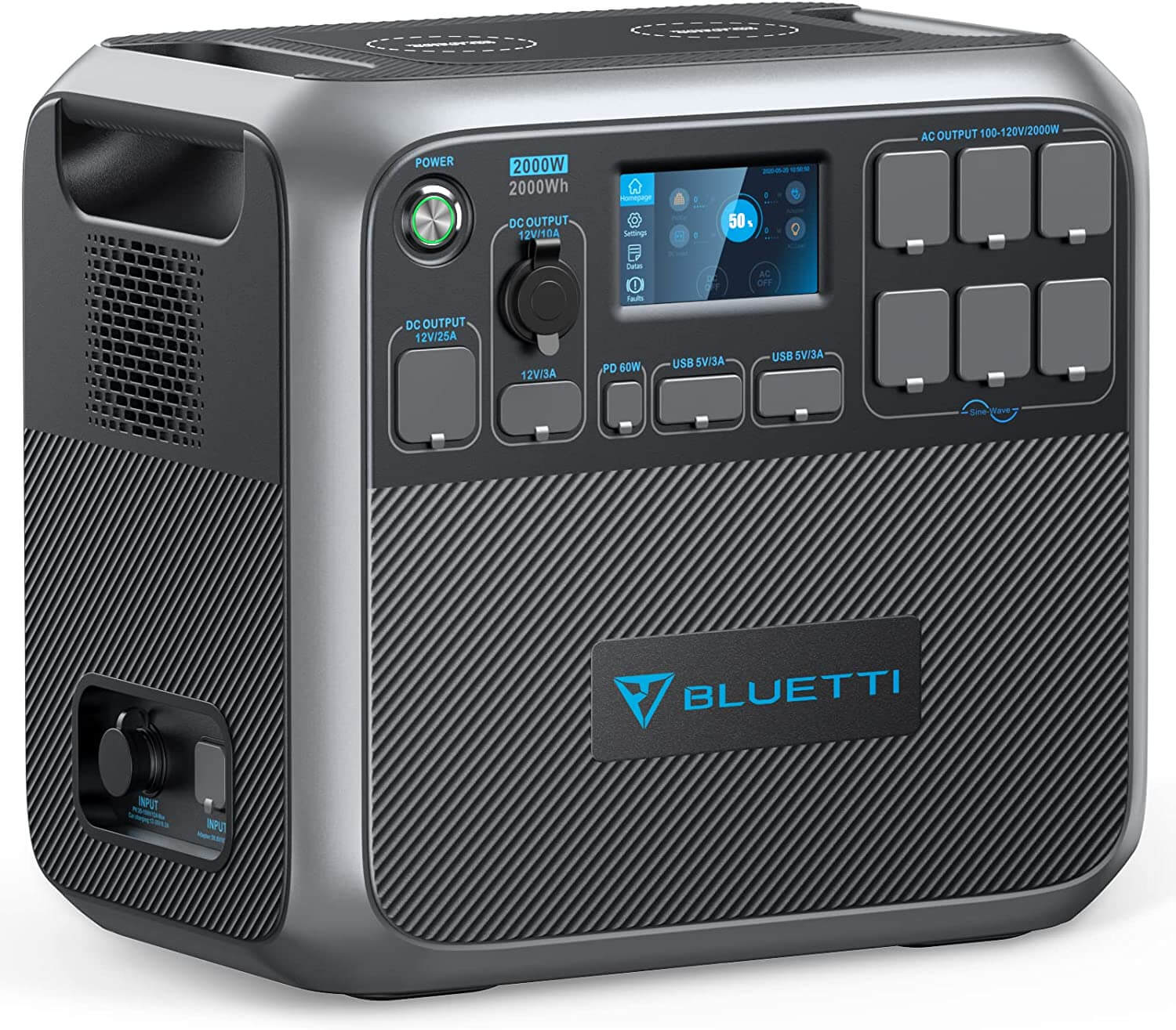 BLUETTI AC200P BLUETTI AC200P