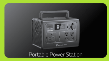 BLUETTI EB55 Portable Power Station