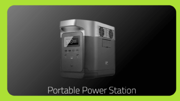 EF ECOFLOW DELTA 1260Wh Review