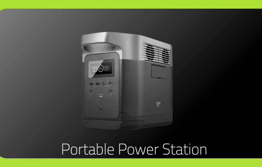 EF ECOFLOW DELTA 1260Wh Review