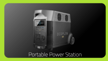EF ECOFLOW DELTA Pro 3600W