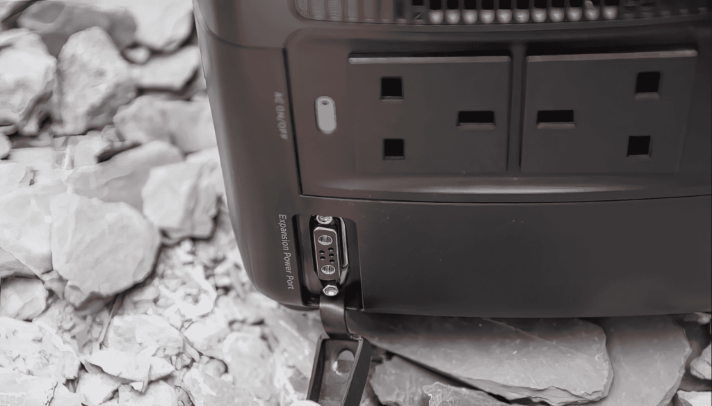 EF ECOFLOW Pro Expension Power Port EF ECOFLOW Pro Expension Power Port