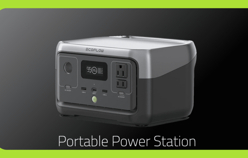 EF ECOFLOW RIVER 2 Review
