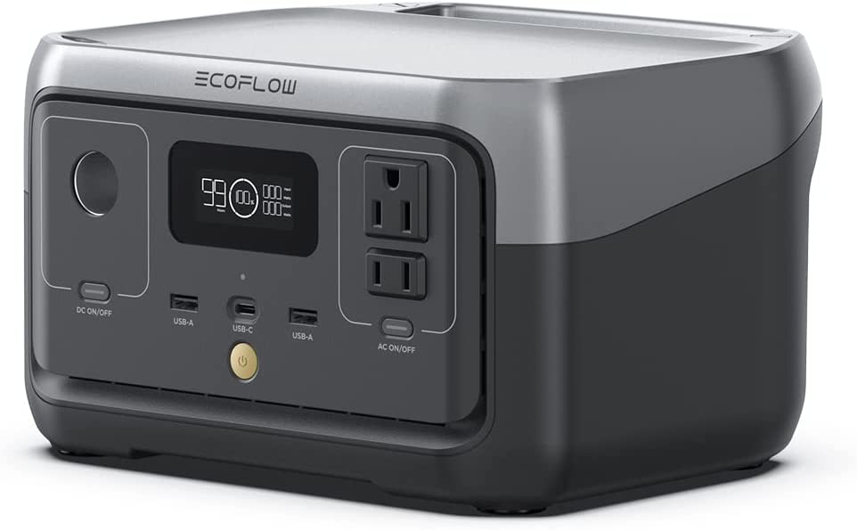 EF ECOFLOW RIVER 2 EF ECOFLOW RIVER 2