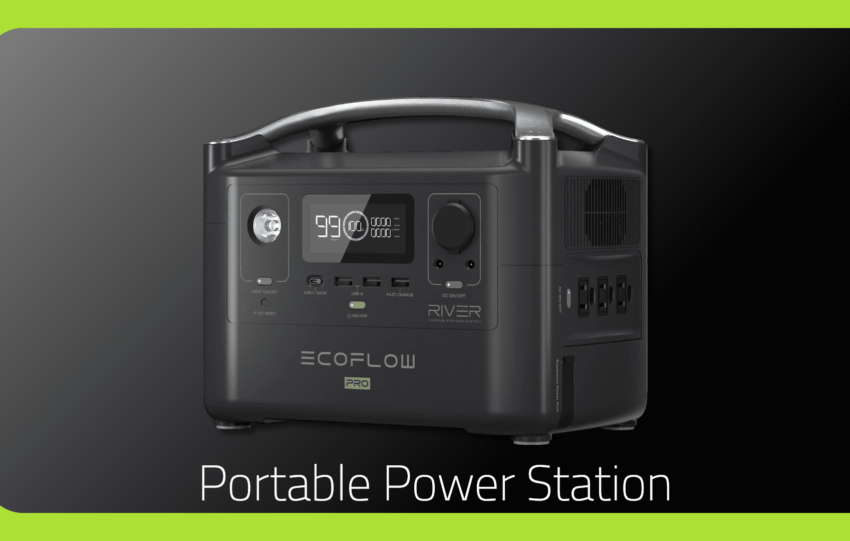 EF ECOFLOW RIVER Pro Review
