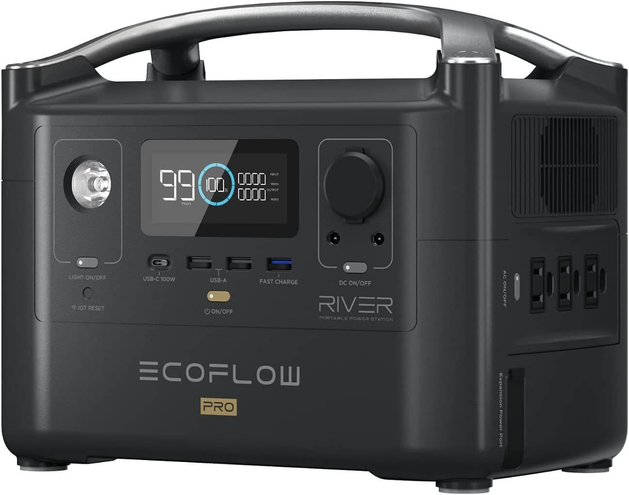 EF ECOFLOW RIVER Pro EF ECOFLOW RIVER Pro