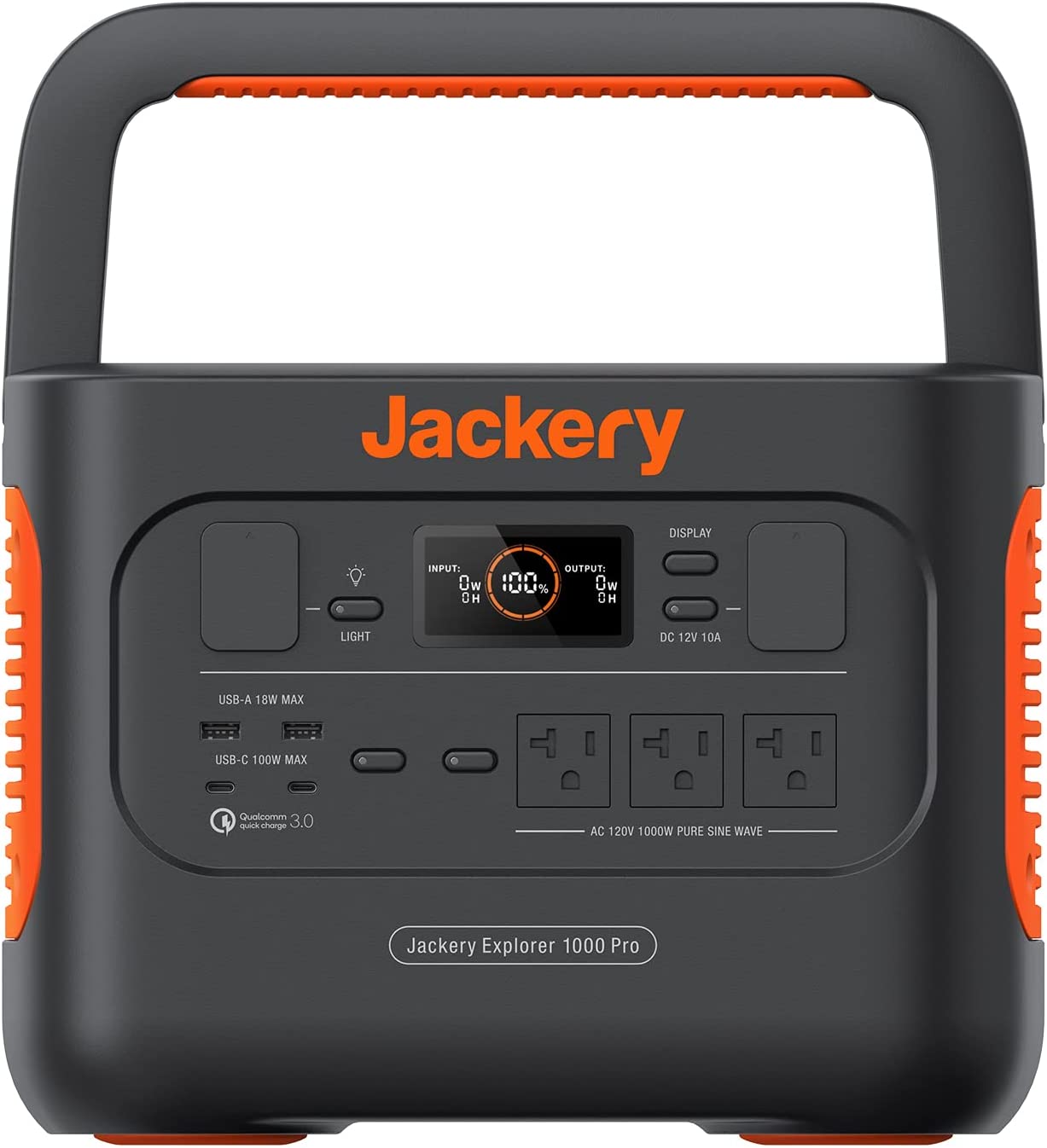 Jackery Explorer 1000 Pro Jackery Explorer 1000 Pro