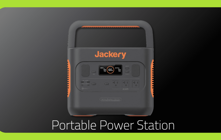 Jackery Explorer 2000 Pro Review Jackery Explorer 2000 Pro Review