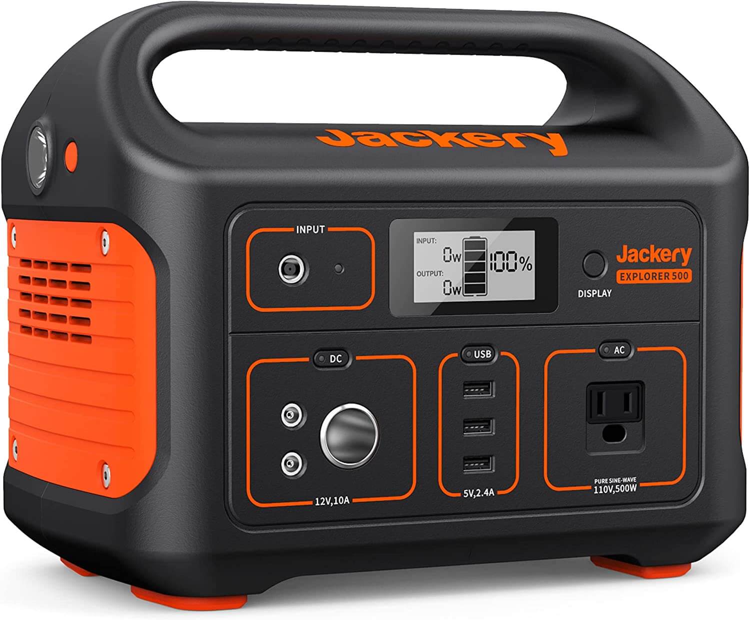 Jackery Explorer 500 Jackery Explorer 500