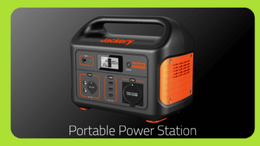 Jackery Solar Generator Explorer 500 Review