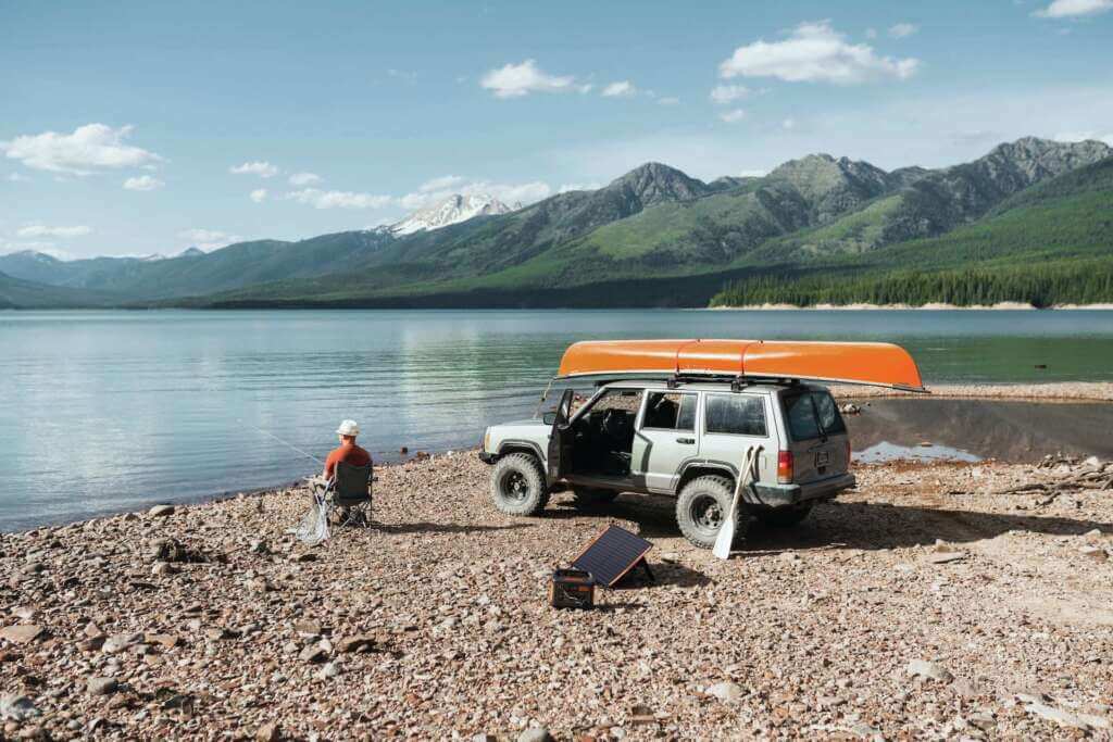 Portable Power Stations for Camping Fishing Portable Power Stations for Camping Fishing