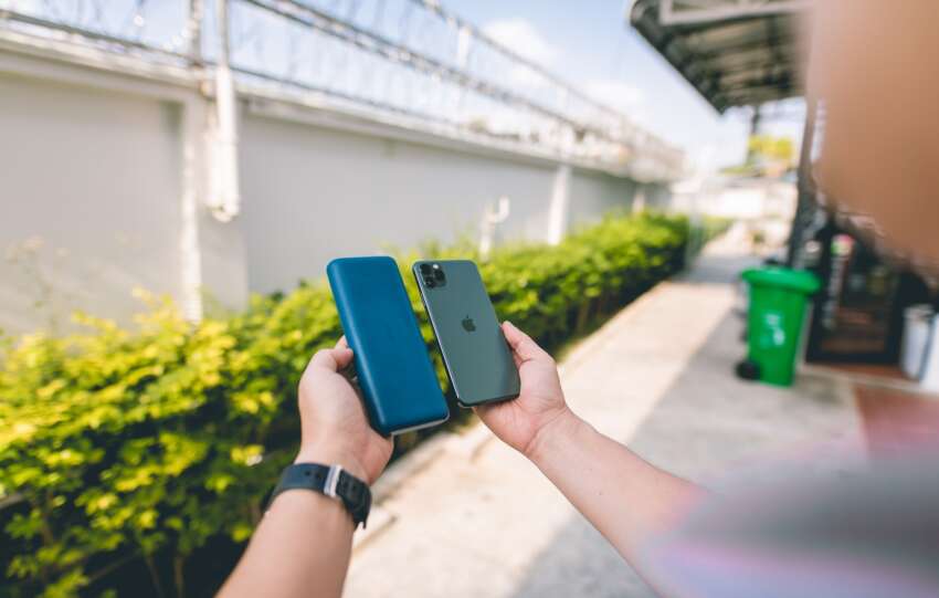 USB C power banks