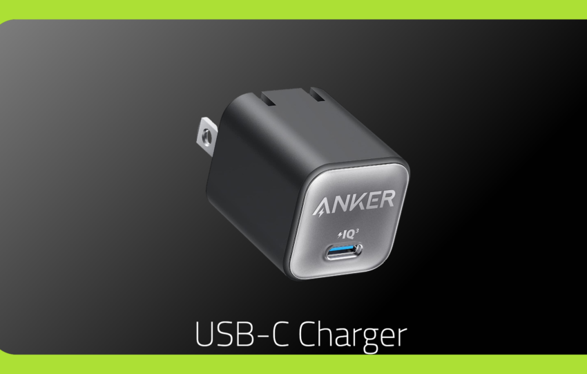 Anker 511 Charger