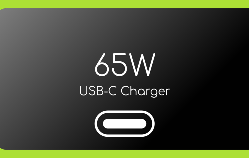 Best 65W USB C chargers
