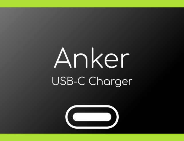 Best Anker USB C charger Best Anker USB C charger