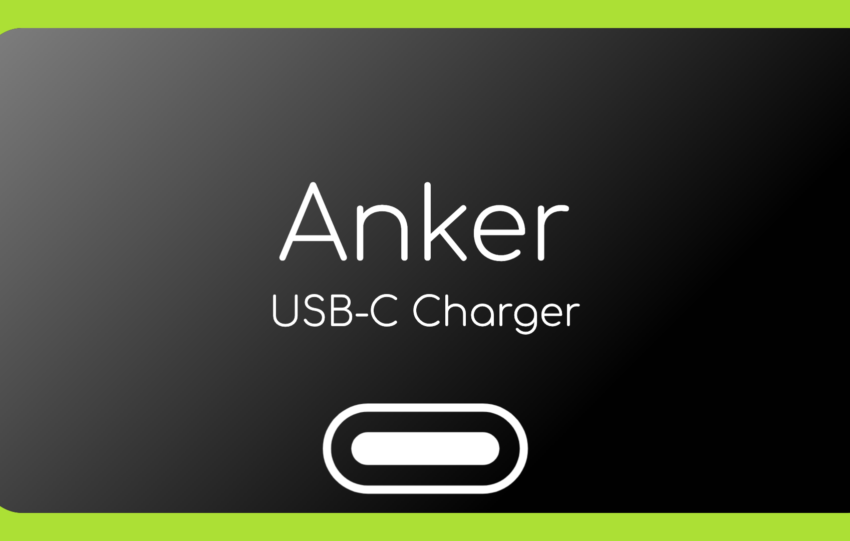 Best Anker USB C charger
