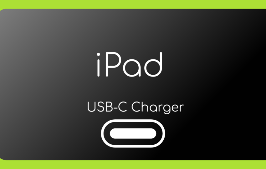 Best USB C Charger IPad