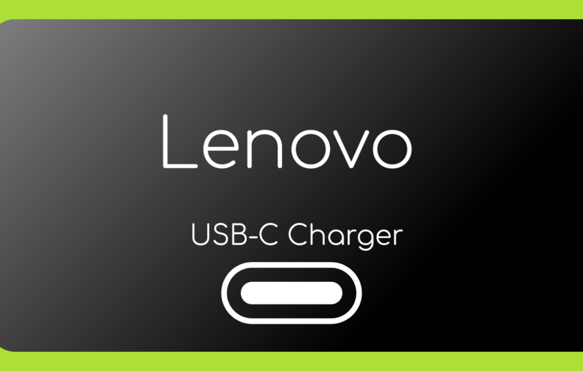Best USB C charger for Lenovo