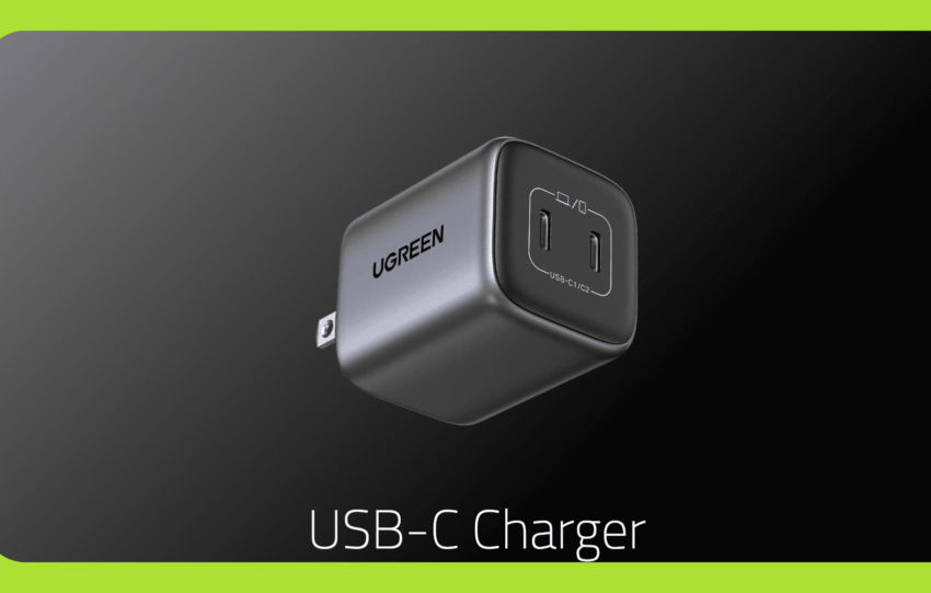 GREEN 45W Charger Review