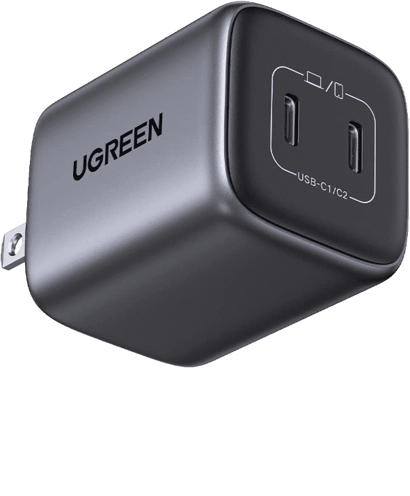 GREEN 45W Charger GREEN 45W Charger