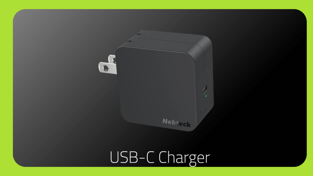 Nekteck 60W Charger Nekteck 60W Charger