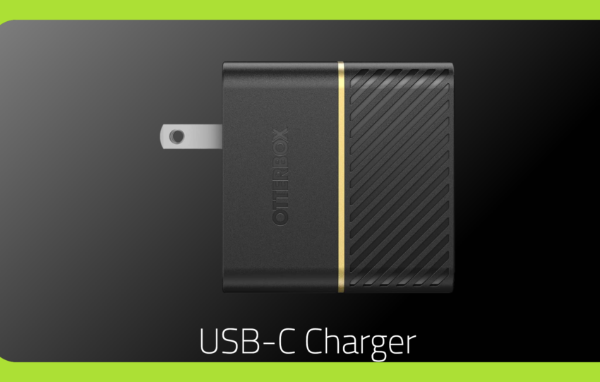 OtterBox Dual Port Charger 50W