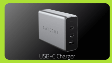 Satechi 100W USB C Charger