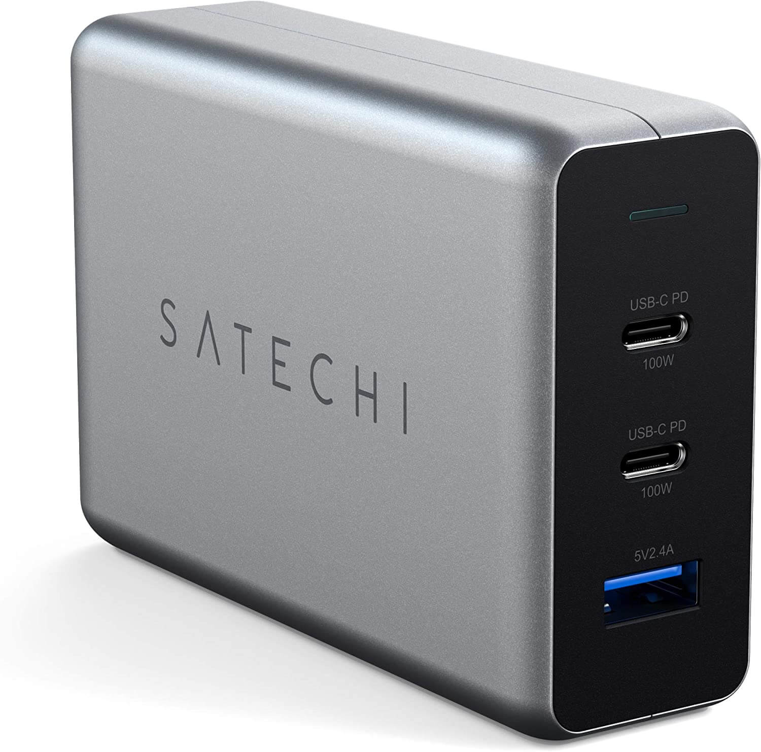 Satechi 100W USB C PD Compact GaN Charge Satechi 100W USB C PD Compact GaN Charge