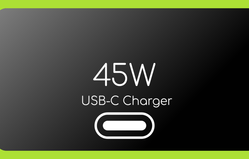 USB C charger 45W USB C charger 45W