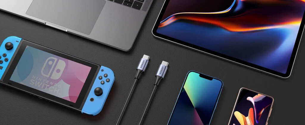 Ugeen USB C Power Cable Ugeen USB C Power Cable