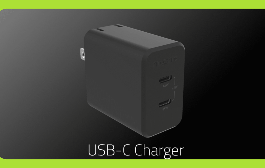 mophie Speedport 45W
