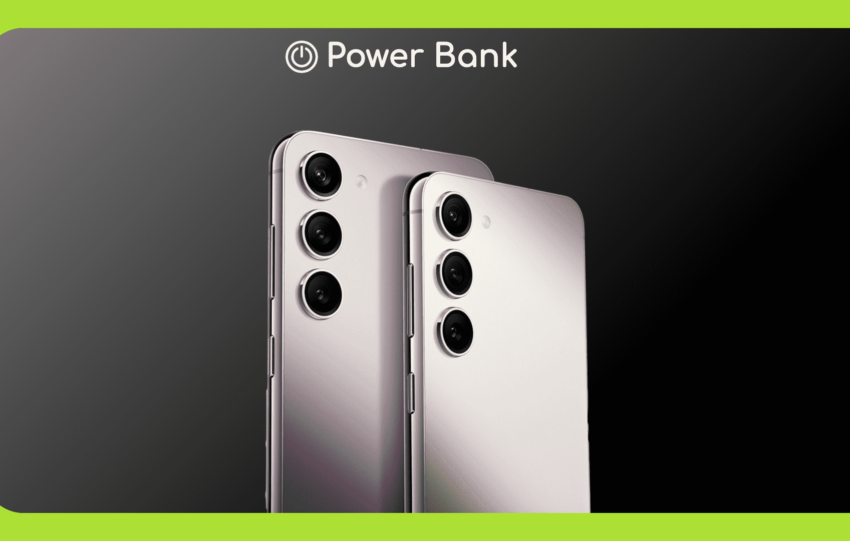 Best Power Banks for Samsung Galaxy S23 Plus and S23 Ultra
