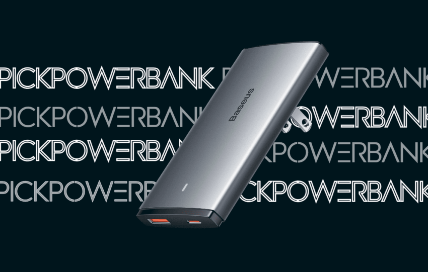 Baseus 65W Ultra Slim GaN Charger