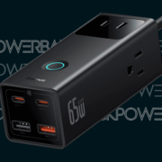 Baseus PowerCombo Pro 65W