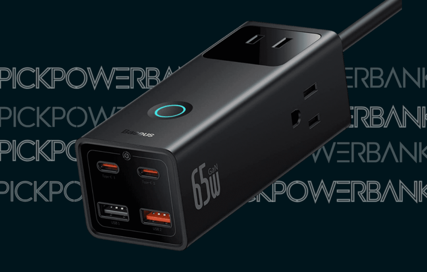Baseus PowerCombo Pro 65W