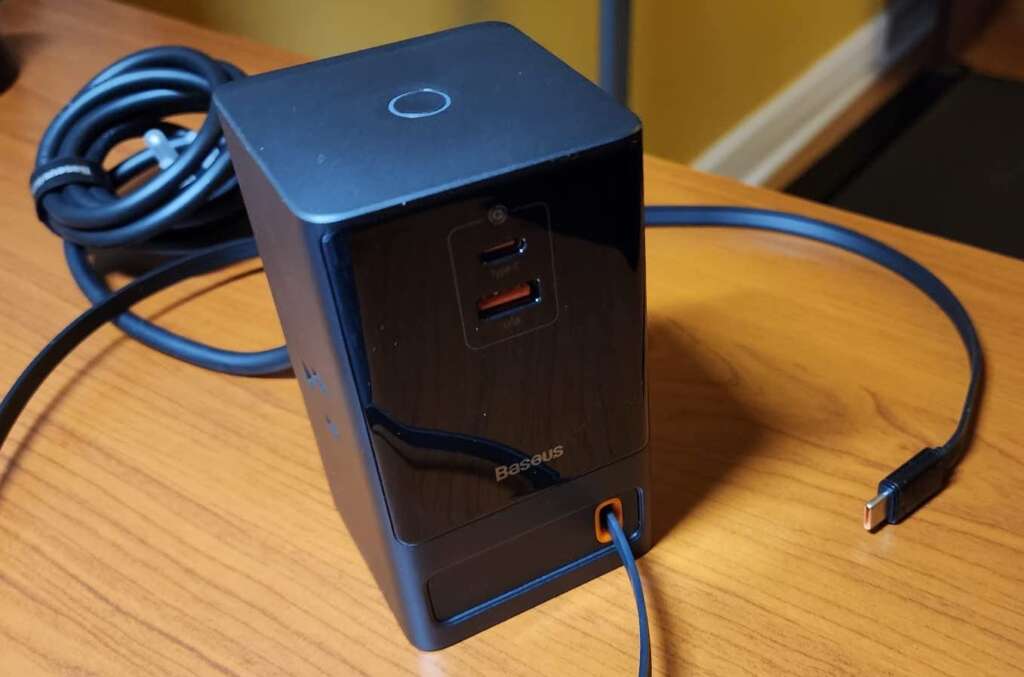 Baseus PowerCombo Tower 65W Review1 Baseus PowerCombo Tower 65W Review1